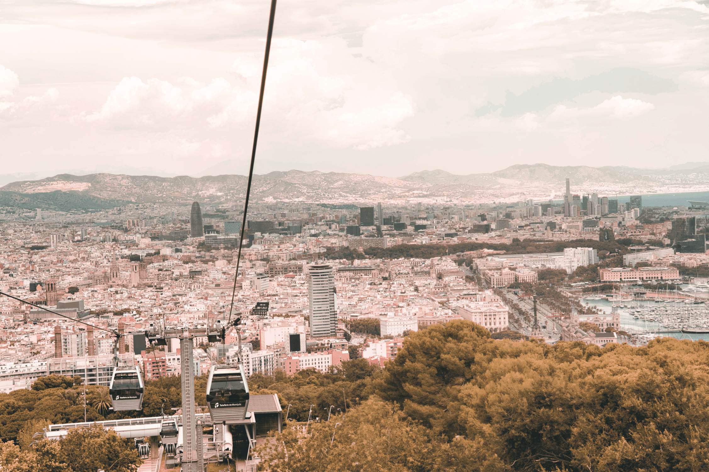 Telefèric de Montjuïc