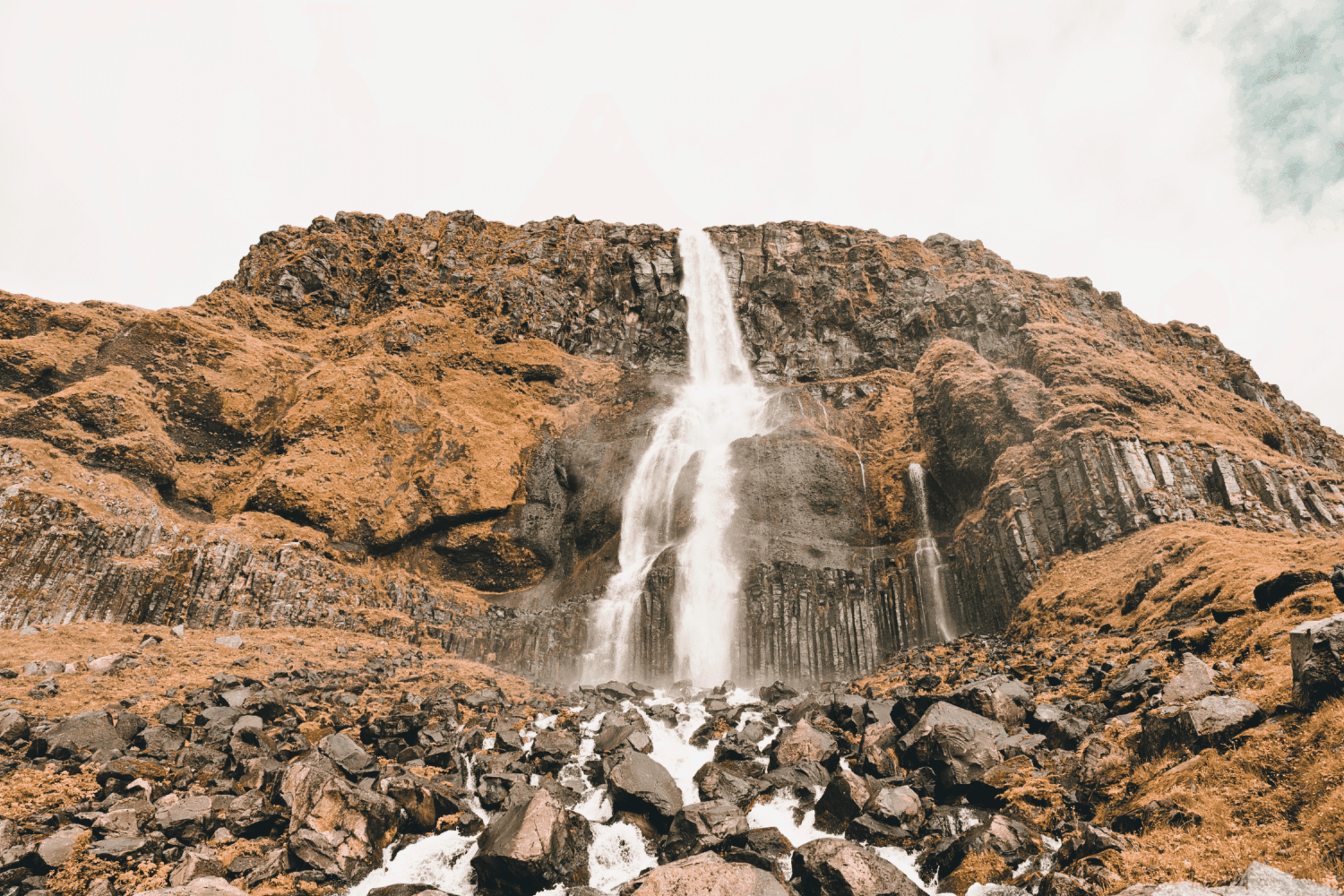 Bjarnarfoss