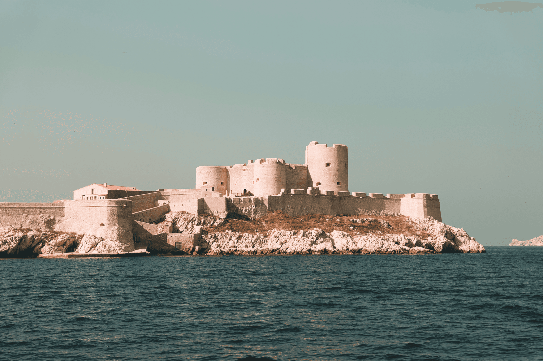Château d'If