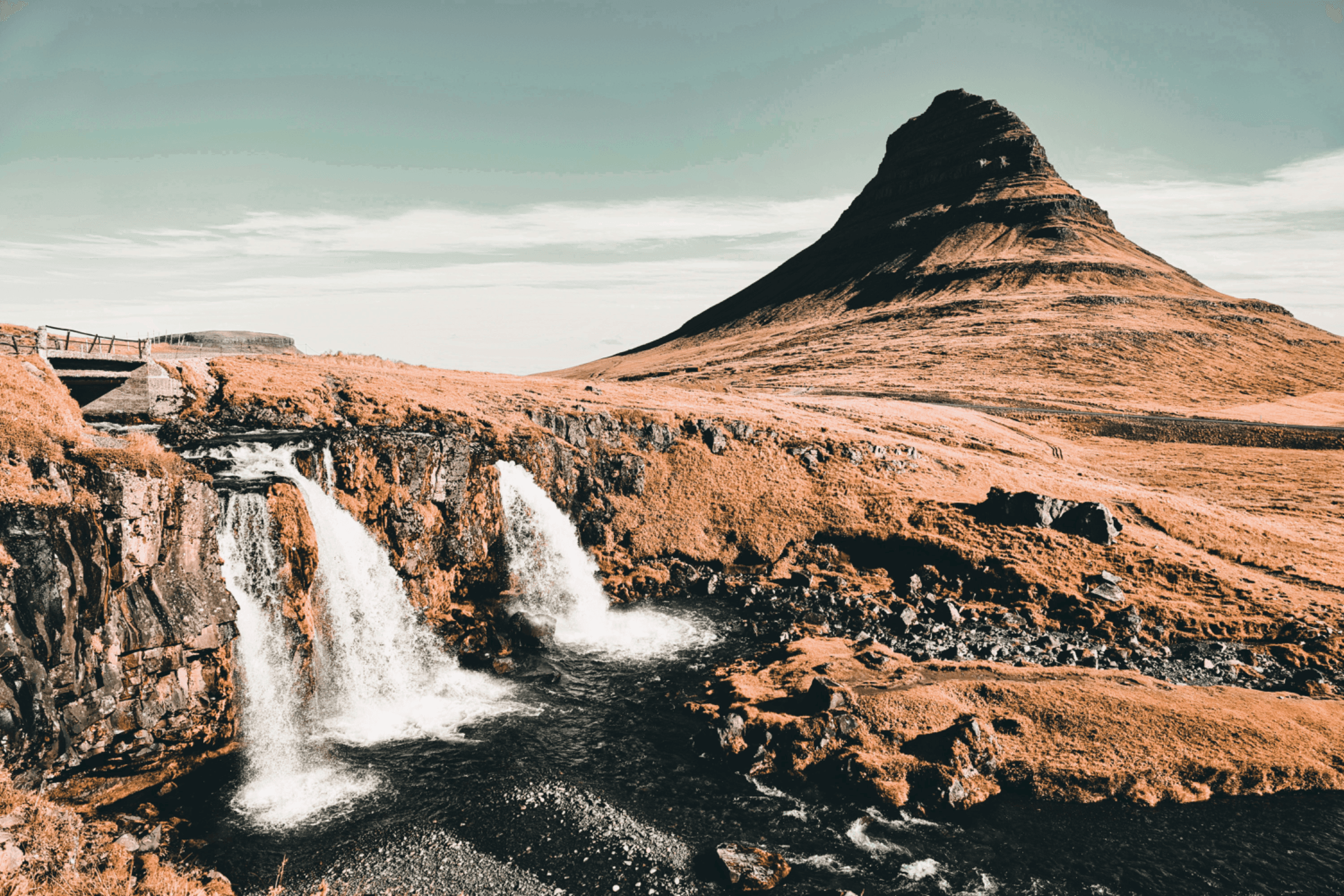 Kirkjufellsfoss