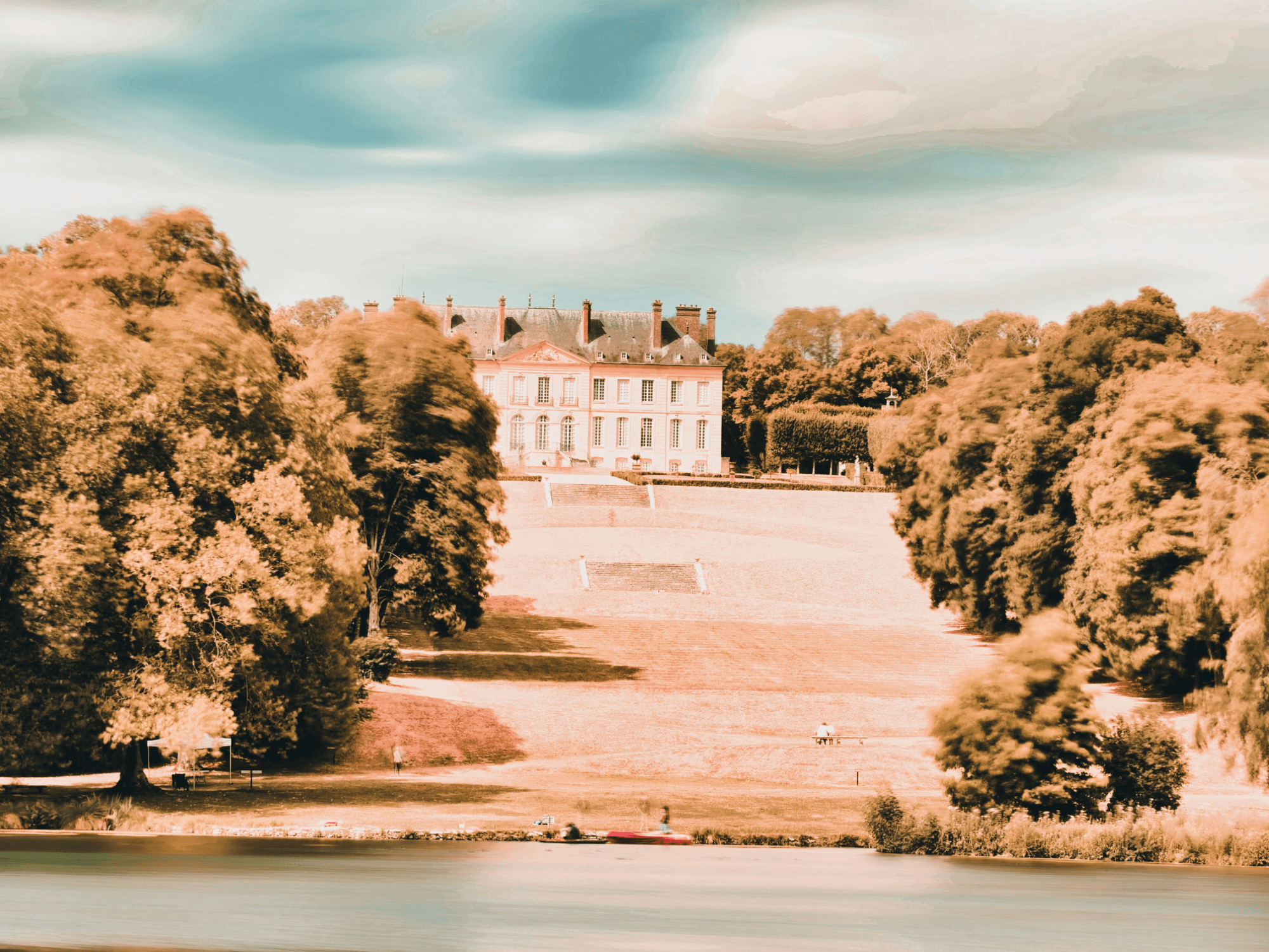 Château de Villarceaux
