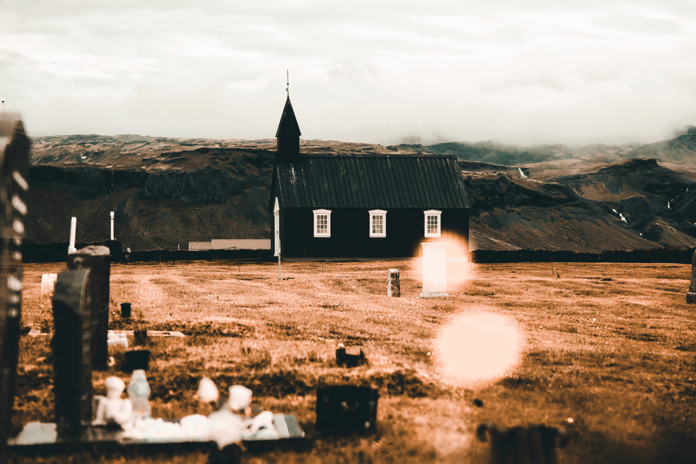 Búðakirkja