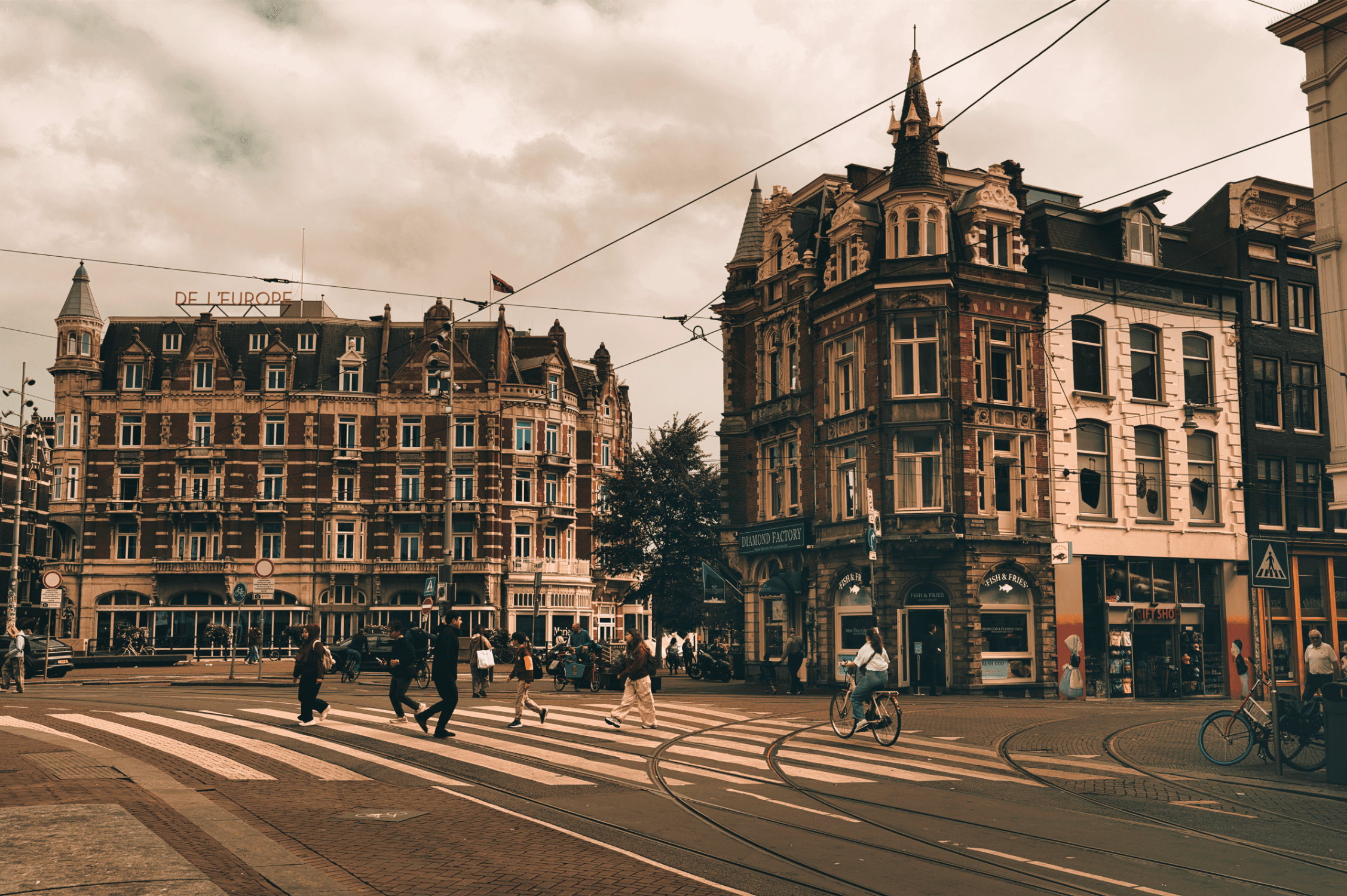 De Wallen