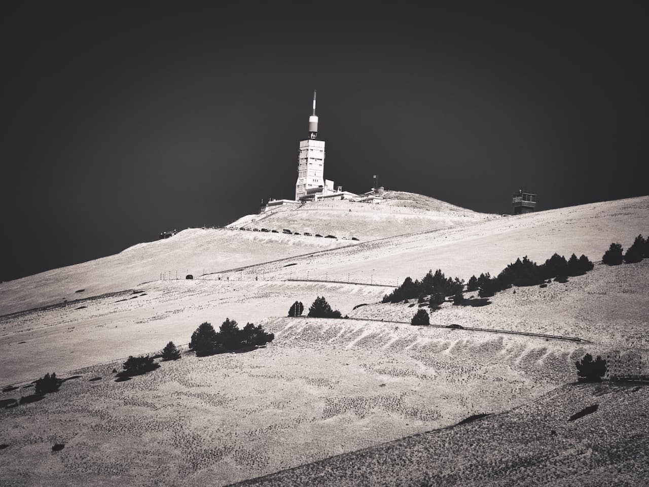 Le mont ventoux