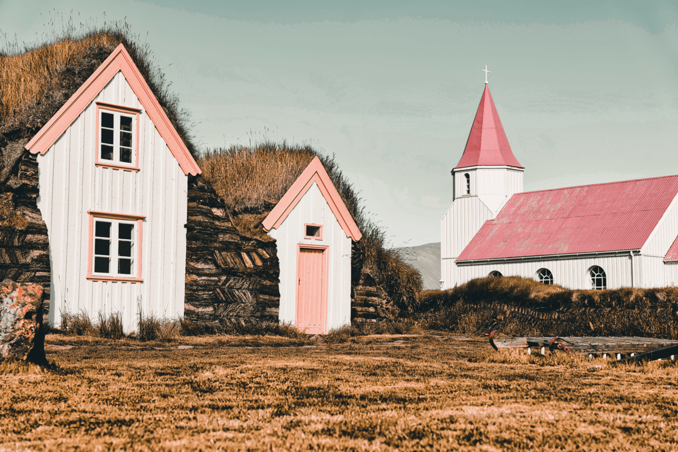 Glaumbær Turf Farm & Museum