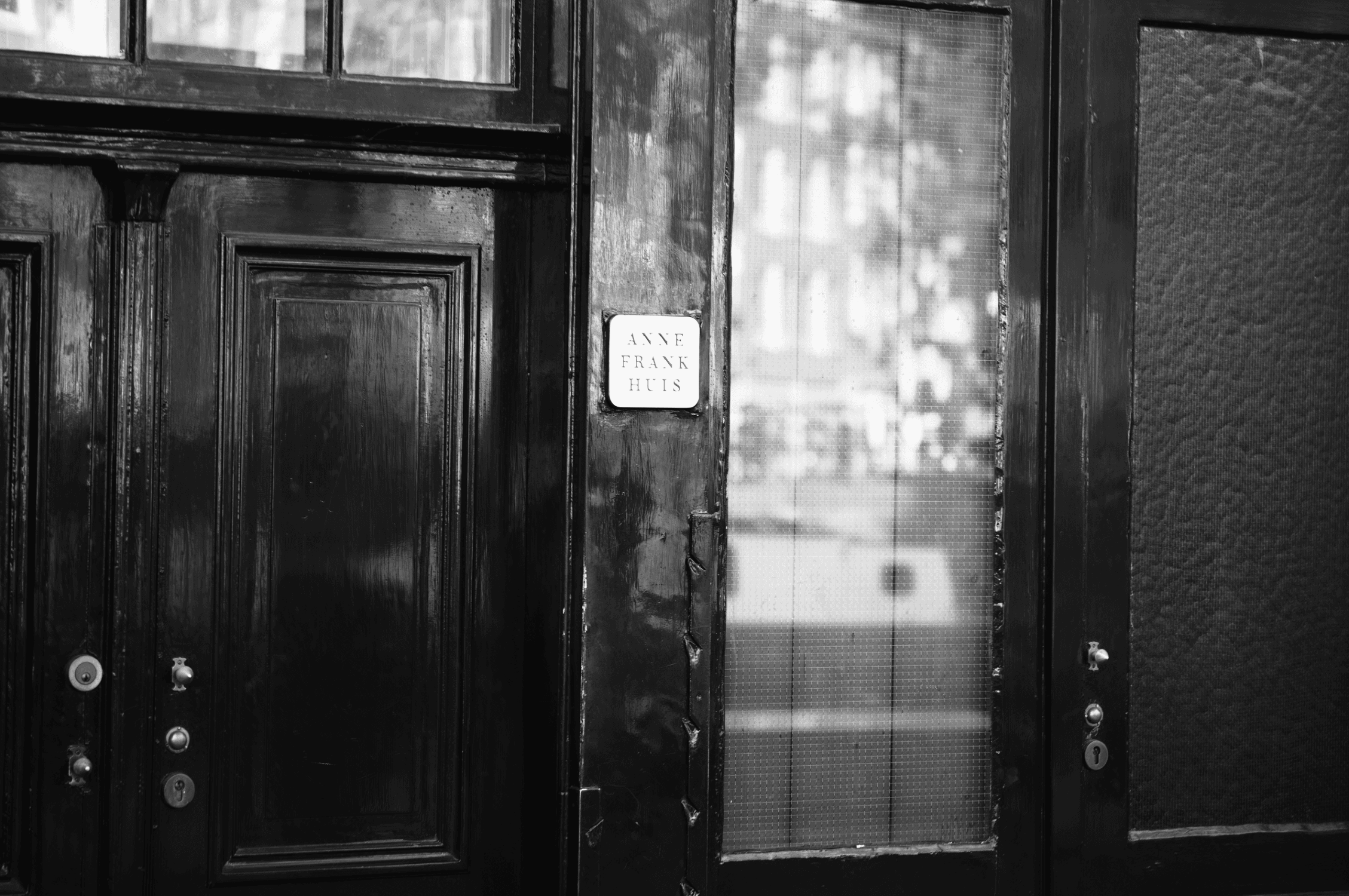 Maison Anne Frank